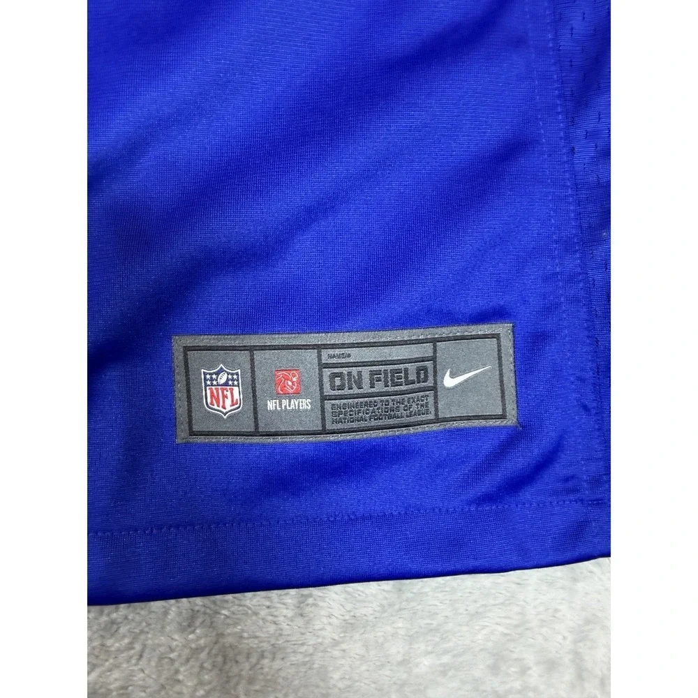Nike Justin Herbert #10 Los Angeles Chargers NFL On Field Jersey Men XXL Blue